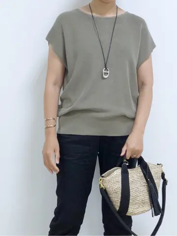 23区 L 田中 コーディネート画像