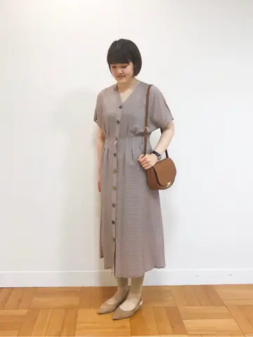 23区 L 露草 コーディネート画像