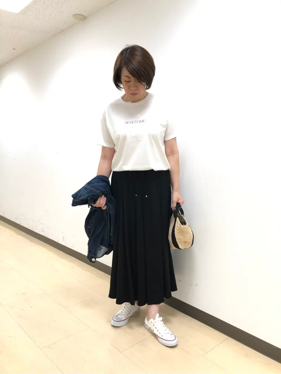 23区 L 鈴木 コーディネート画像