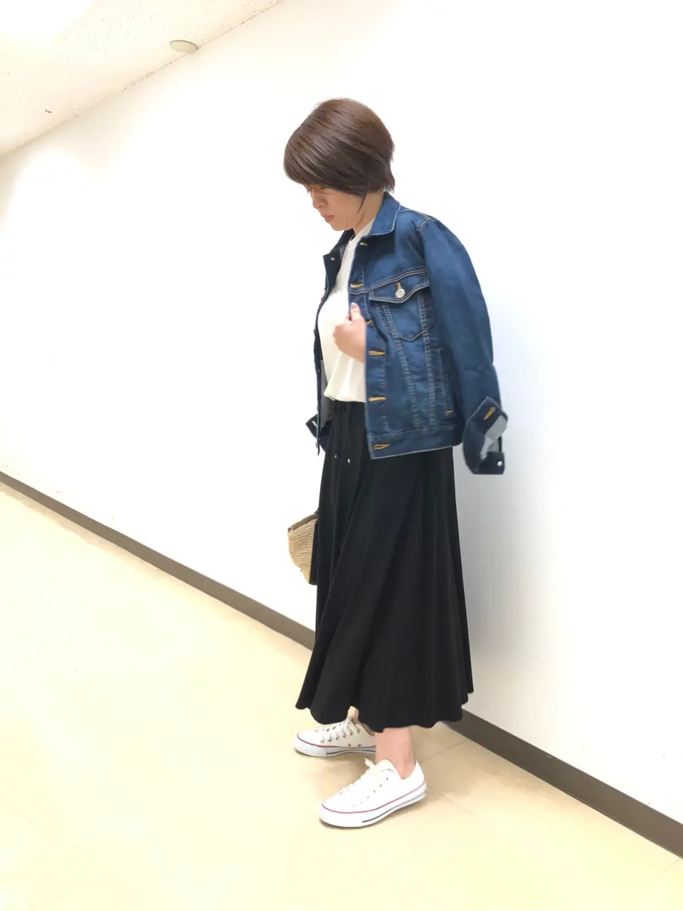 23区 L 鈴木 コーディネート画像