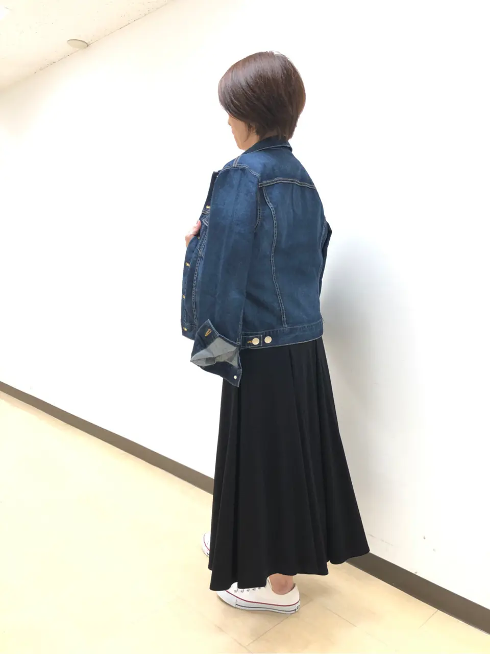 23区 L 鈴木 コーディネート画像