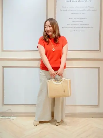 23区 L 佐久間 コーディネート画像