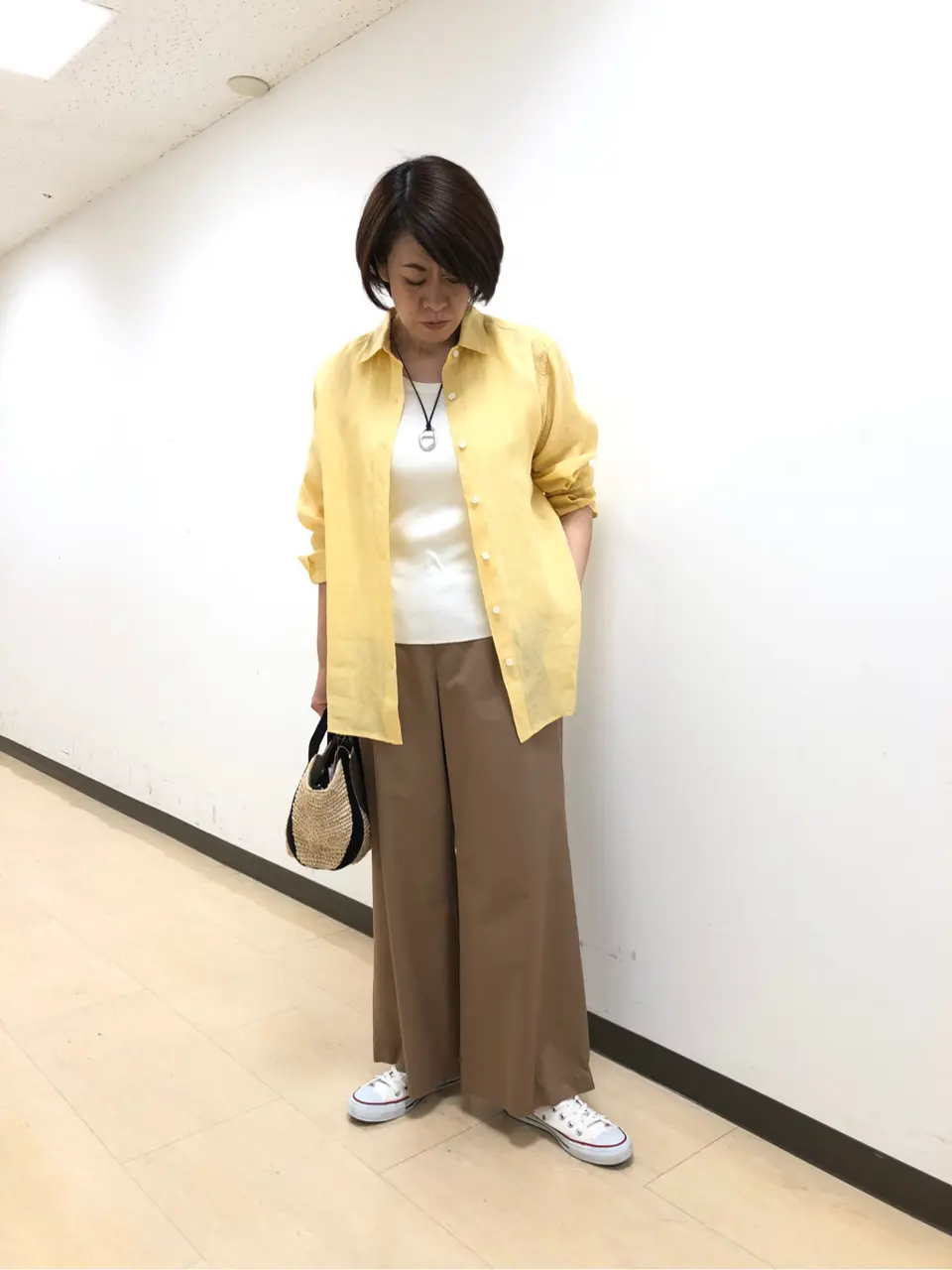 23区 L 鈴木 コーディネート画像