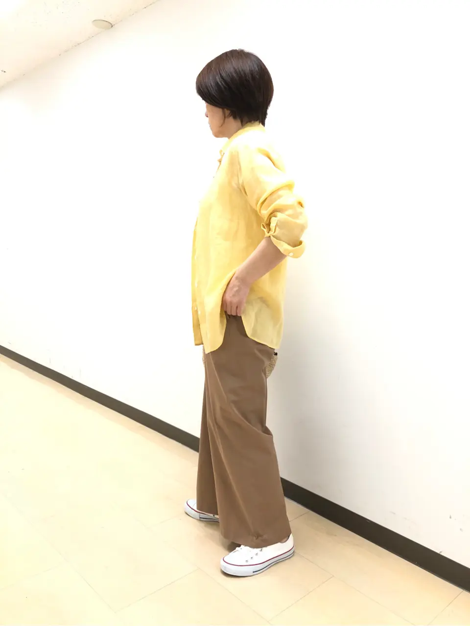 23区 L 鈴木 コーディネート画像