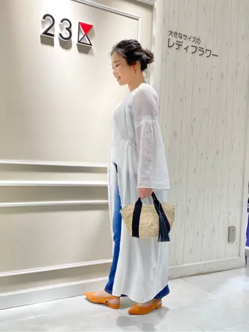 23区 L 笹川 コーディネート画像