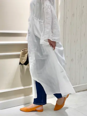 23区 L 笹川 コーディネート画像