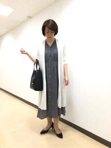 23区 L 鈴木 コーディネート画像