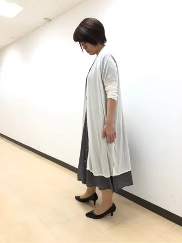 23区 L 鈴木 コーディネート画像