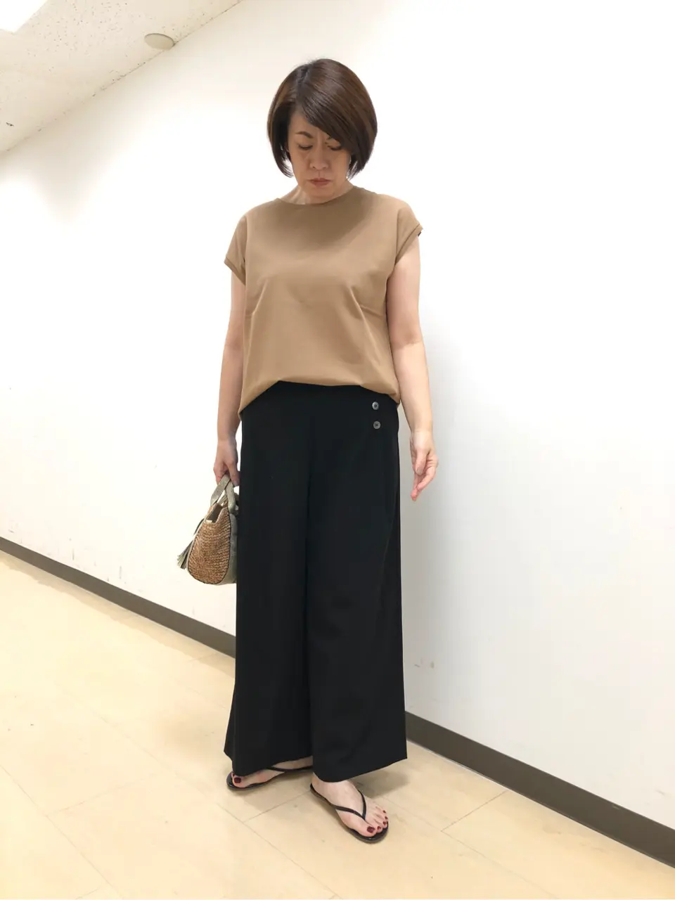 23区 L 鈴木 コーディネート画像