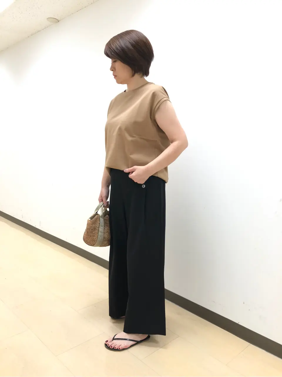 23区 L 鈴木 コーディネート画像