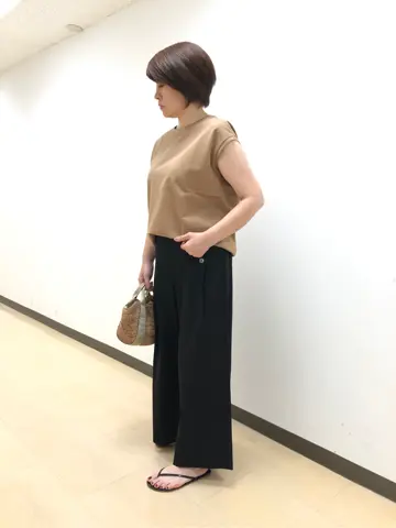 23区 L 鈴木 コーディネート画像