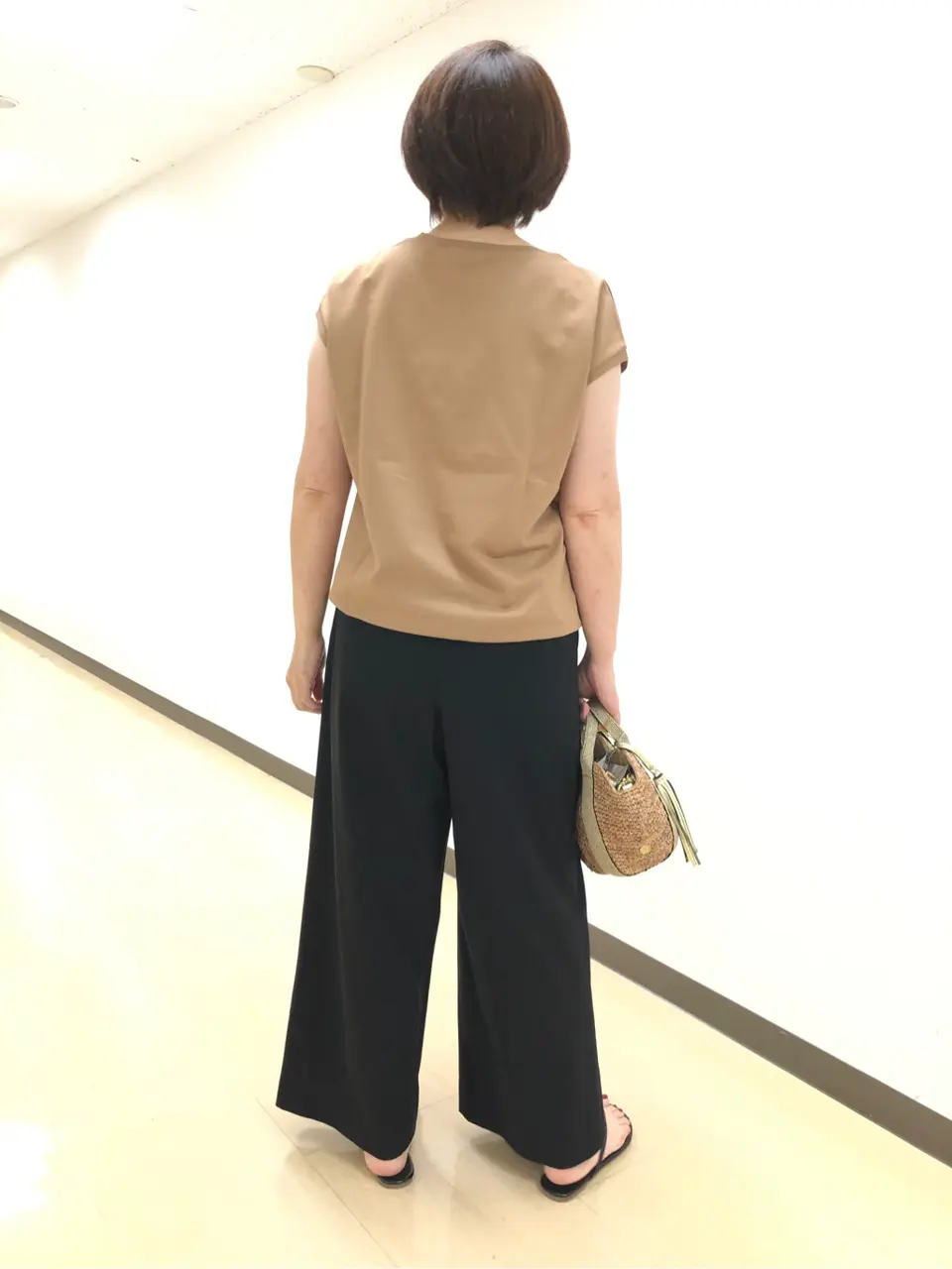 23区 L 鈴木 コーディネート画像