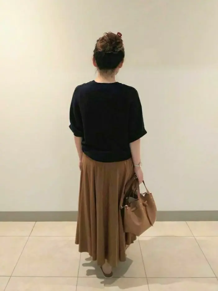 23区 L 林 コーディネート画像