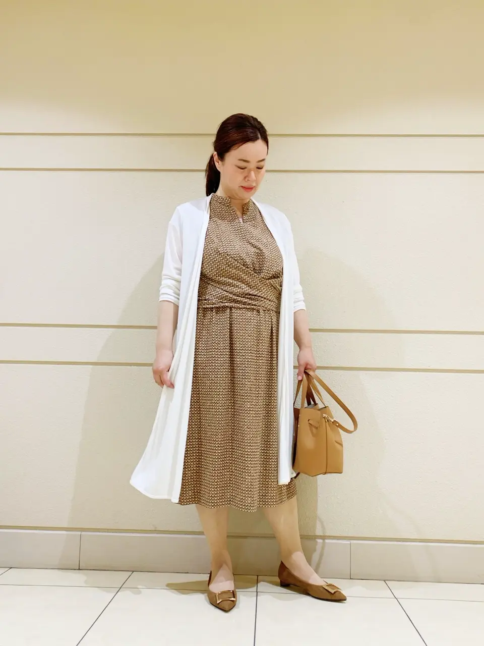 23区 L スタッフn コーディネート画像