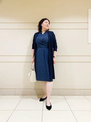 23区 L 山崎 コーディネート画像