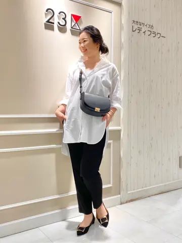 23区 L 笹川 コーディネート画像