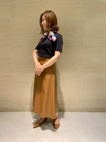 23区 L 伊東 コーディネート画像