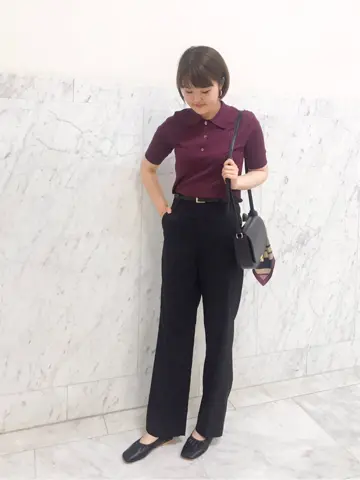 23区 L 露草 コーディネート画像