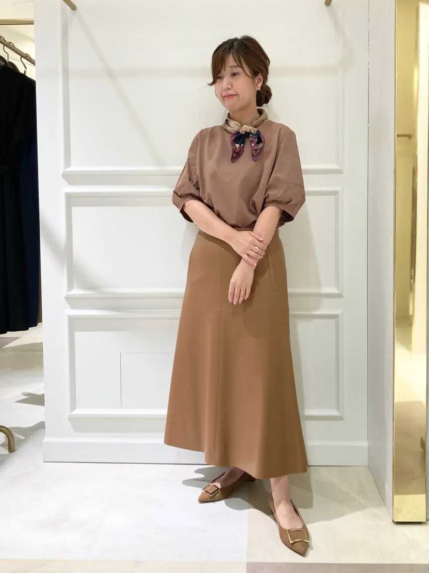  藤田 コーディネート画像