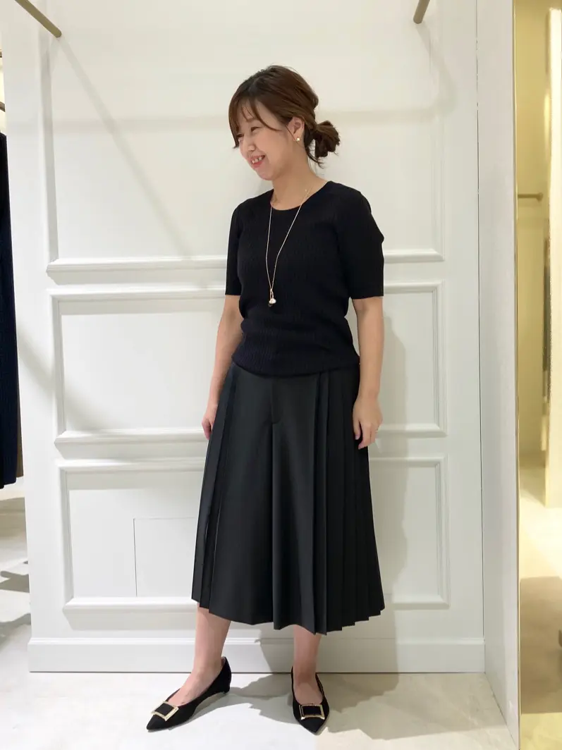 23区 L 藤田 コーディネート画像