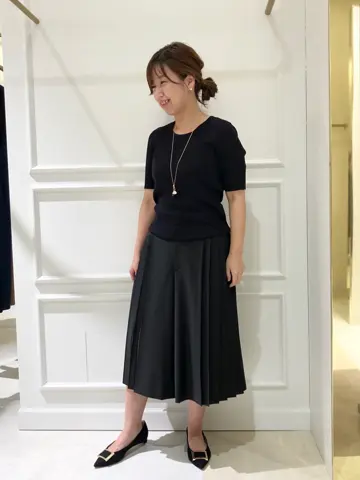 23区 L 藤田 コーディネート画像