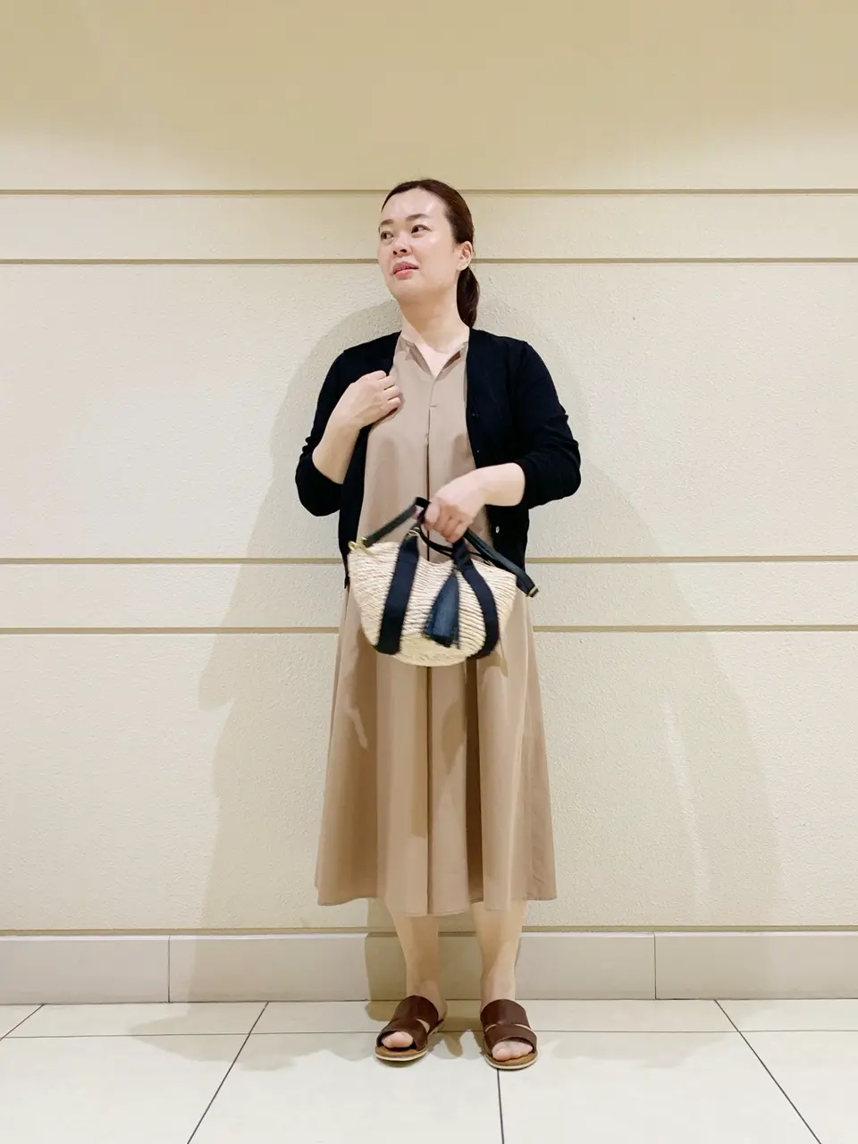 23区 L スタッフn コーディネート画像