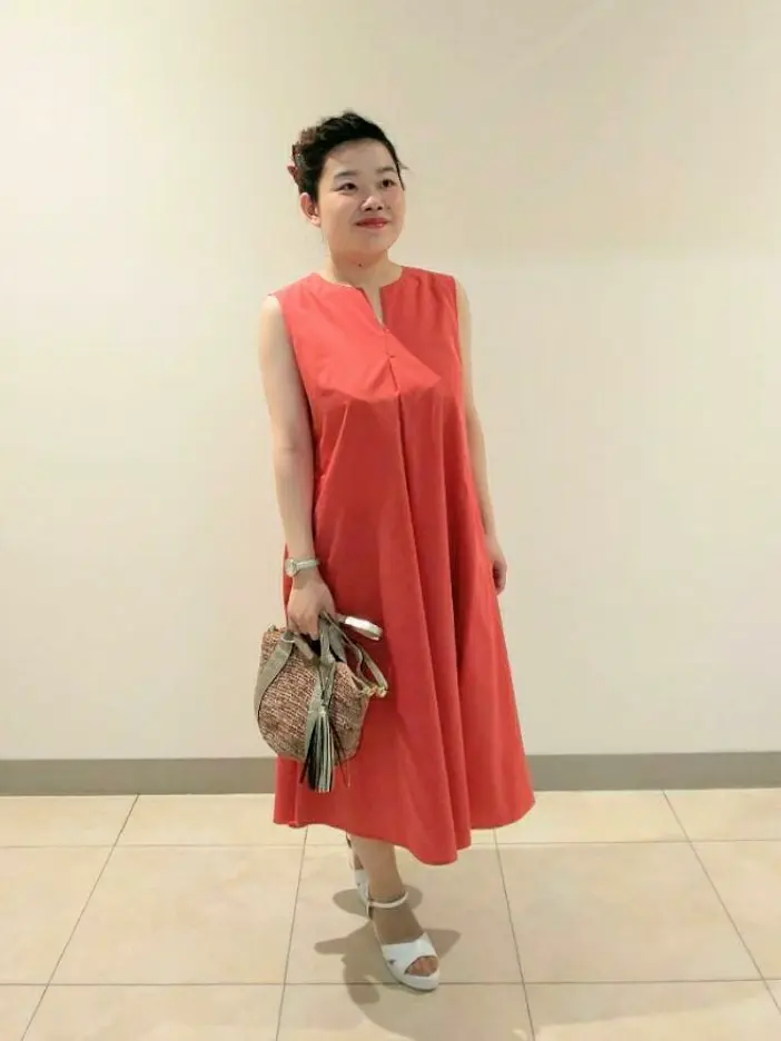 23区 L 林 コーディネート画像