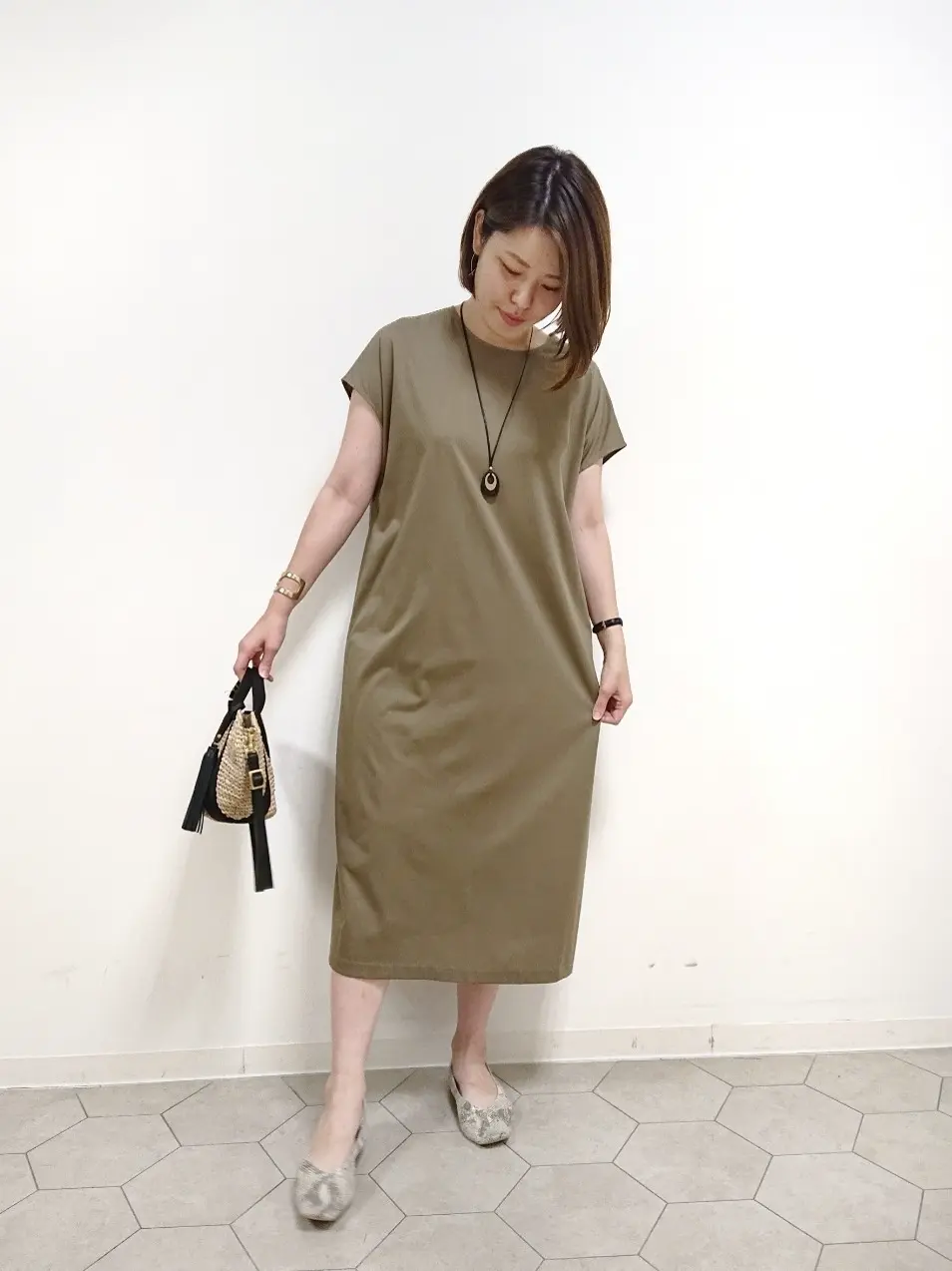 23区 L 播 コーディネート画像