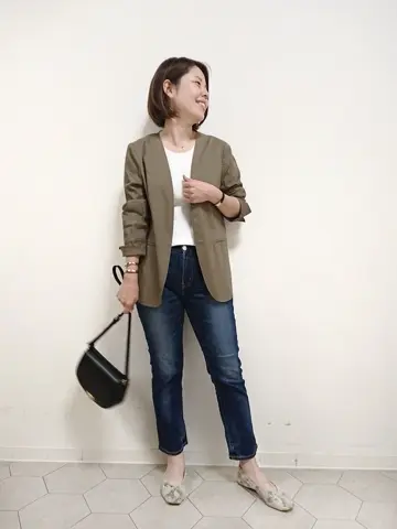 23区 L 播 コーディネート画像