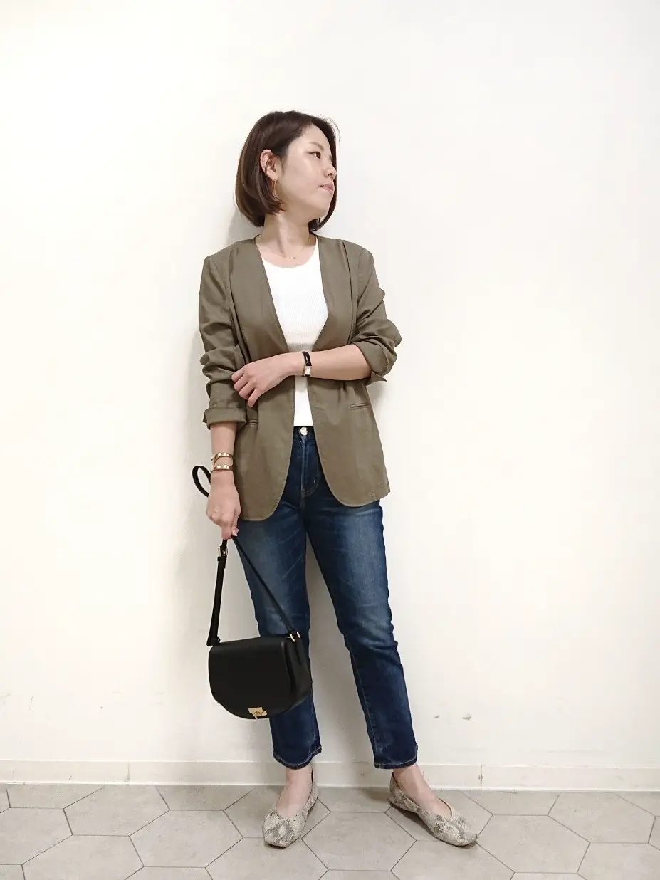 23区 L 播 コーディネート画像