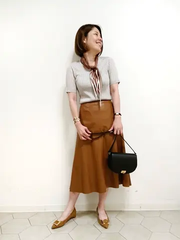 23区 L 播 コーディネート画像