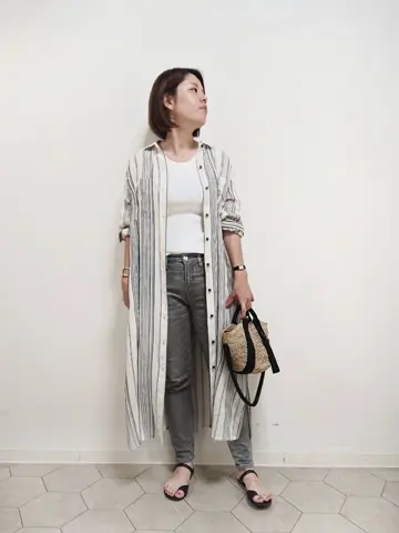 23区 L 播 コーディネート画像