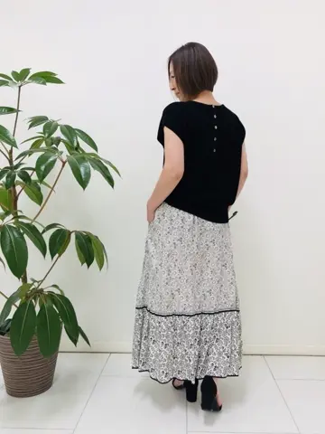 23区 L 中村 コーディネート画像