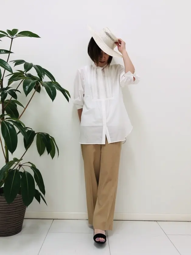 23区 L 中村 コーディネート画像