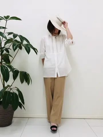 23区 L 中村 コーディネート画像