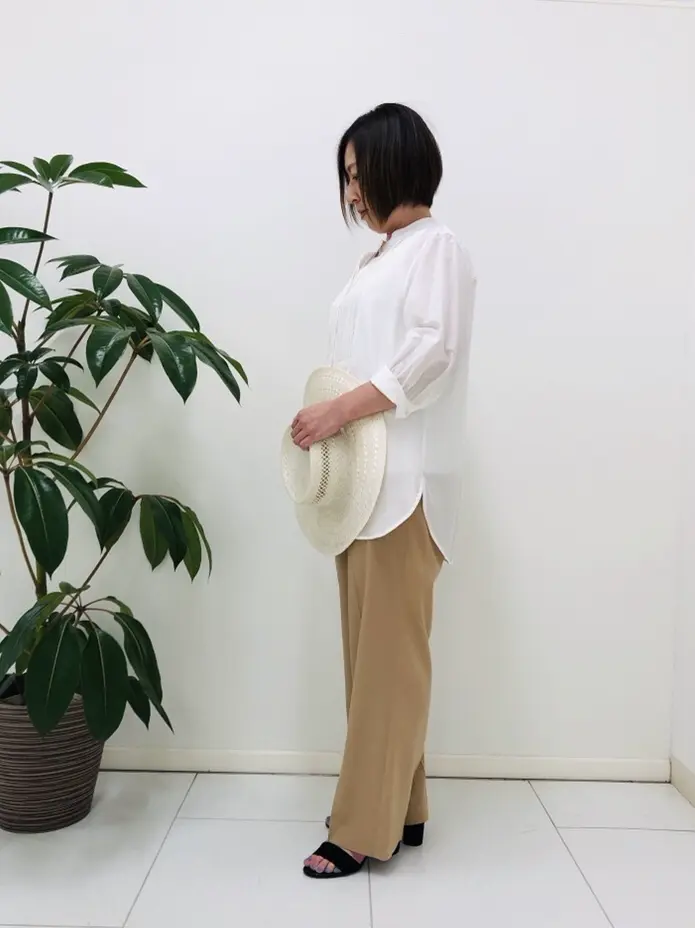 23区 L 中村 コーディネート画像