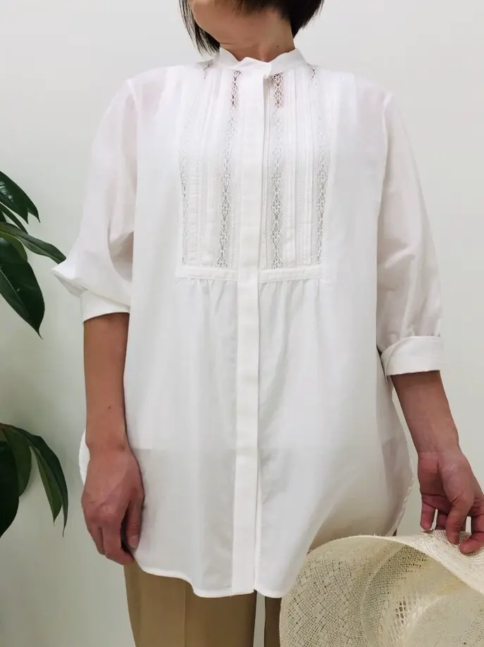 23区 L 中村 コーディネート画像