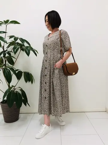 23区 L 中村 コーディネート画像