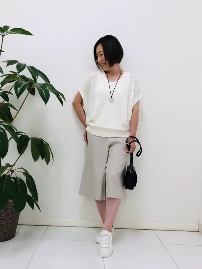 23区 L 中村 コーディネート画像