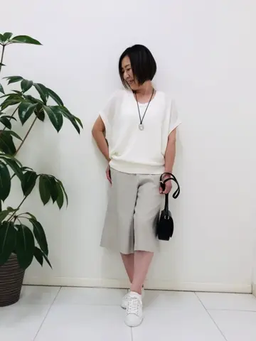 23区 L 中村 コーディネート画像