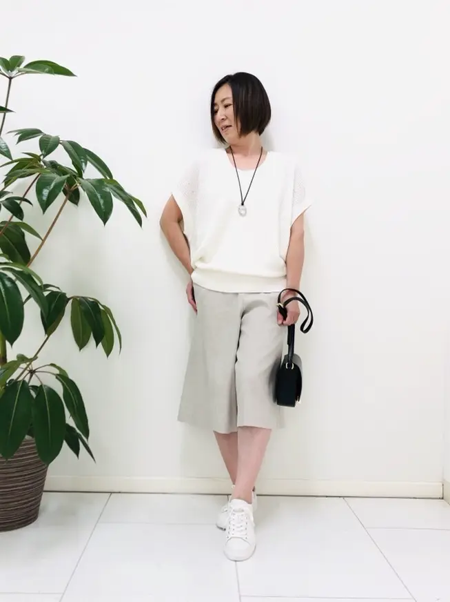 23区 L 中村 コーディネート画像