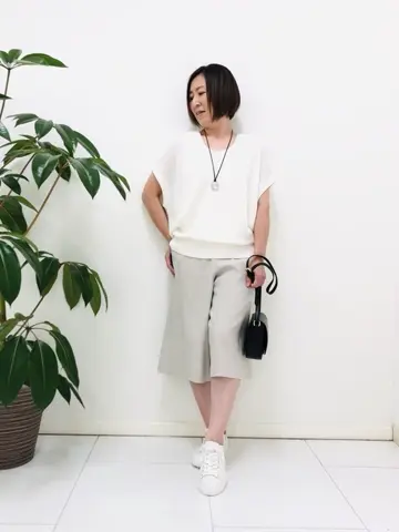 23区 L 中村 コーディネート画像