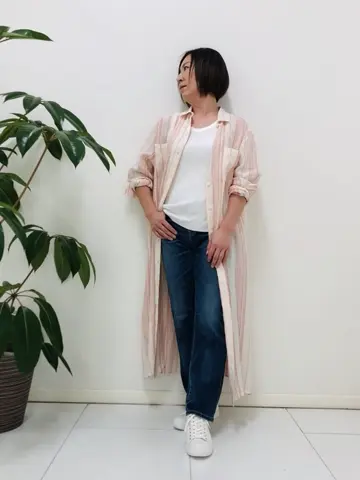 23区 L 中村 コーディネート画像