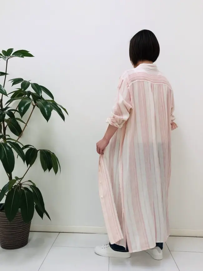 23区 L 中村 コーディネート画像