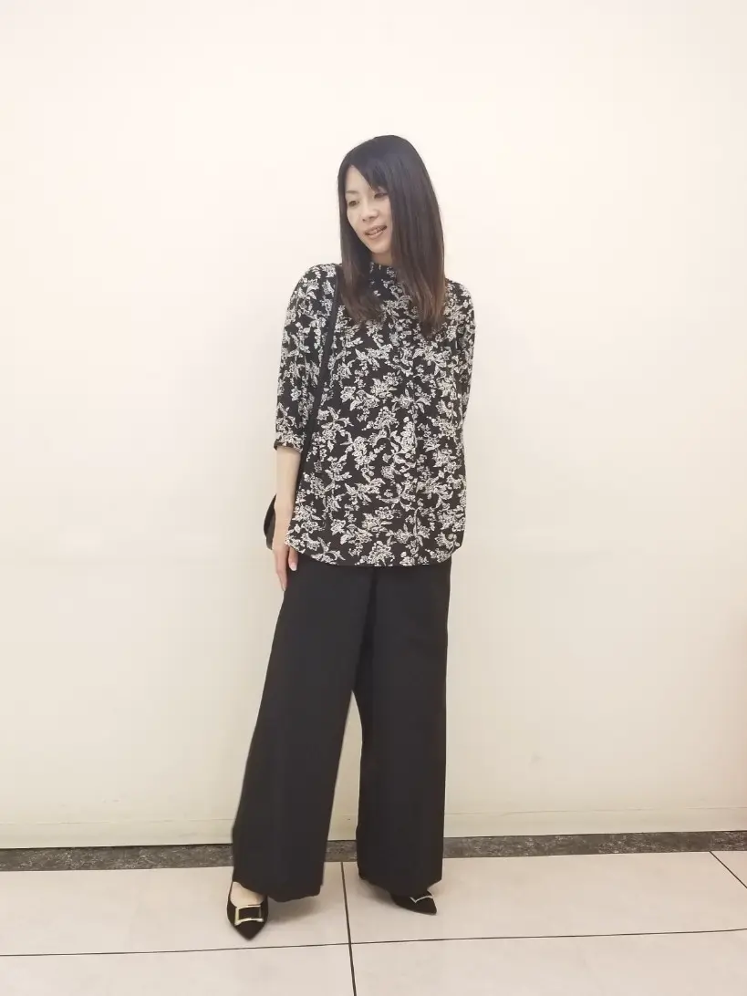 23区 L 髙橋 コーディネート画像