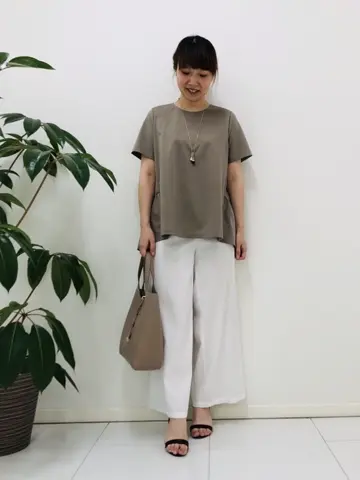 23区 L やの コーディネート画像