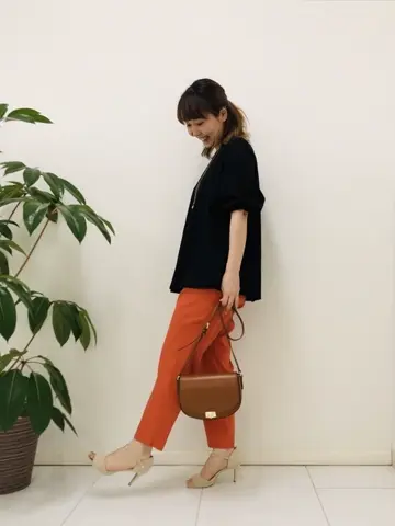 23区 L やの コーディネート画像