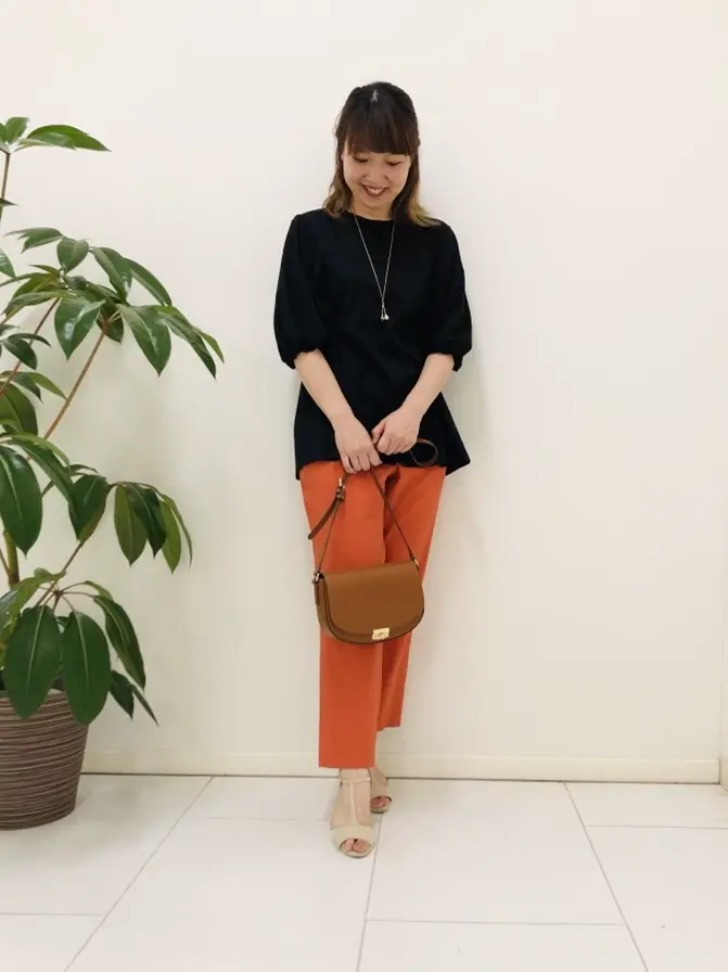 23区 L やの コーディネート画像