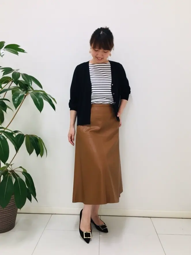 23区 L やの コーディネート画像