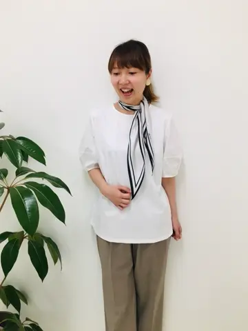 23区 L やの コーディネート画像